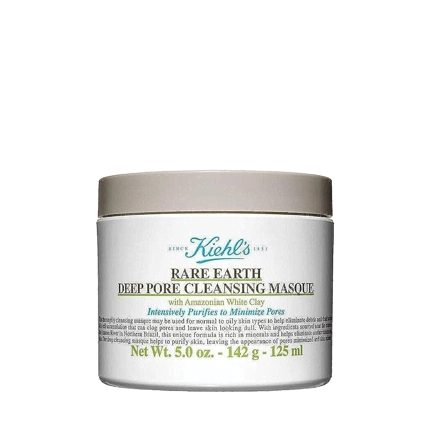 Kiehl's Cleansing Masks Masks