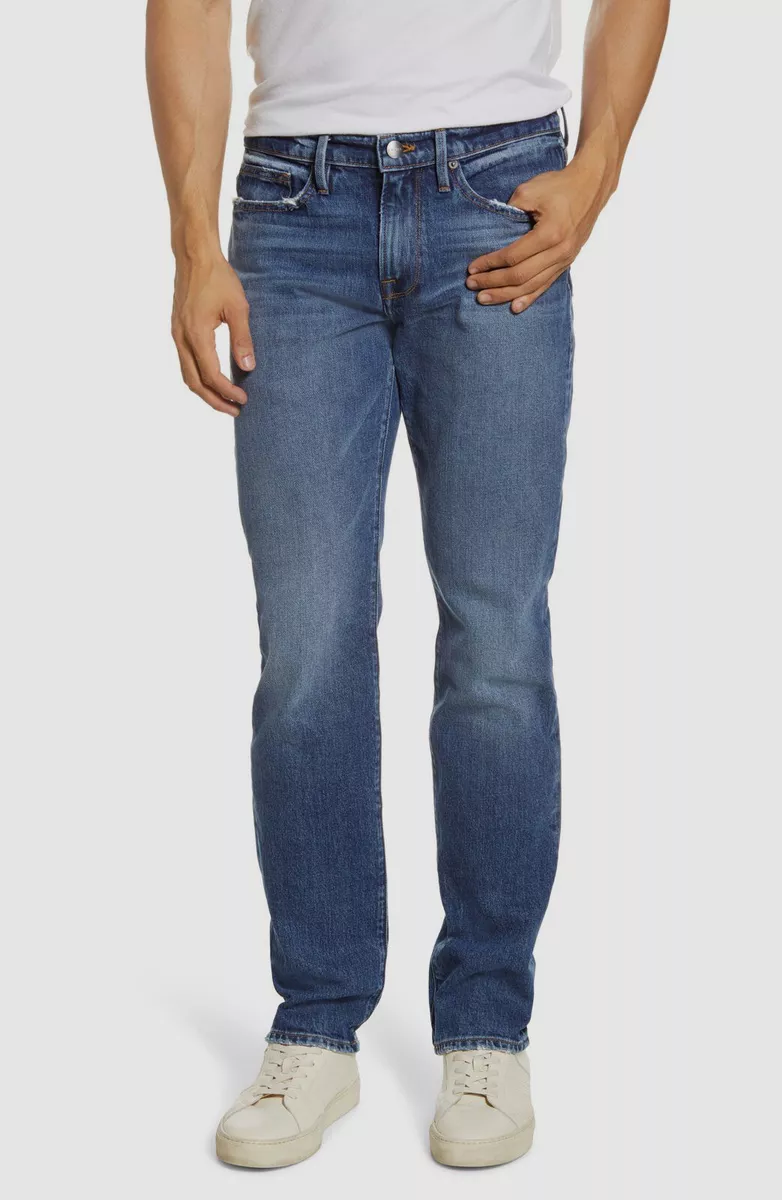Jean stretch cheap pour homme