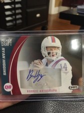 RYAN HIGGINS 2017 SAGE HIT 