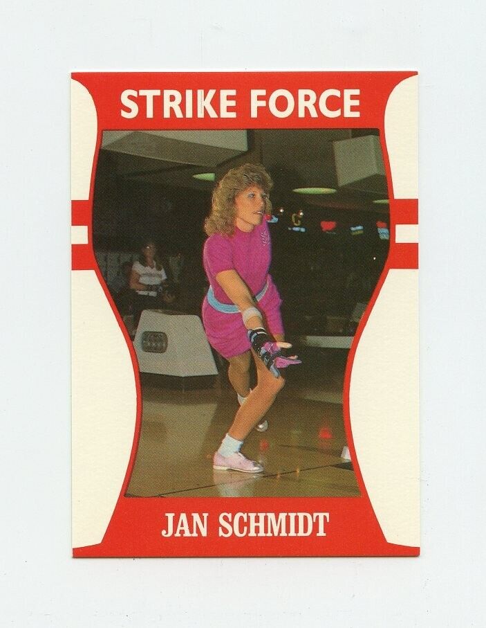 TN28022 JAN SCHMIDT Bowling Card | eBay TN28022 JAN SCHMIDT Bowling Card | eBay