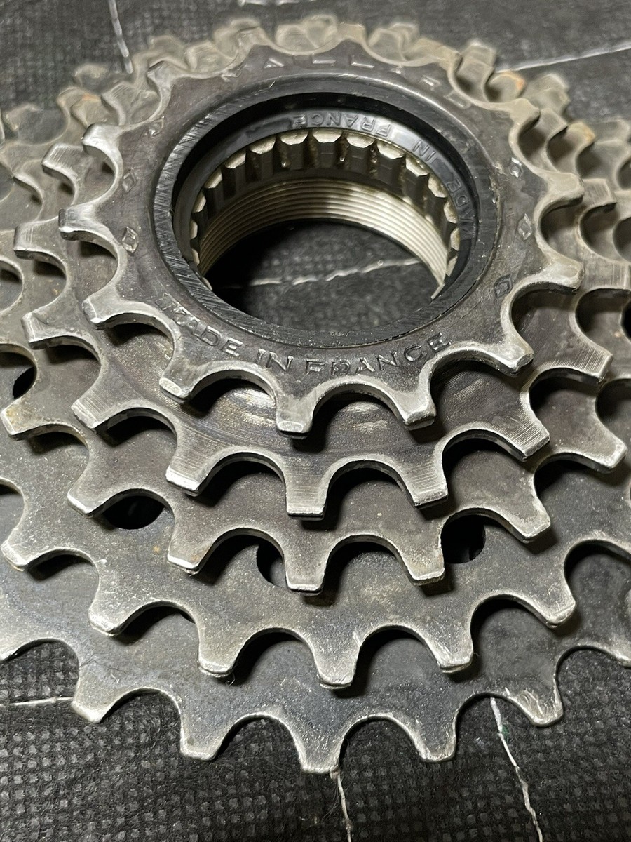 Maillard 5 Speed Freewheel Cassette | eBay Maillard 5 Speed Freewheel Cassette | eBay