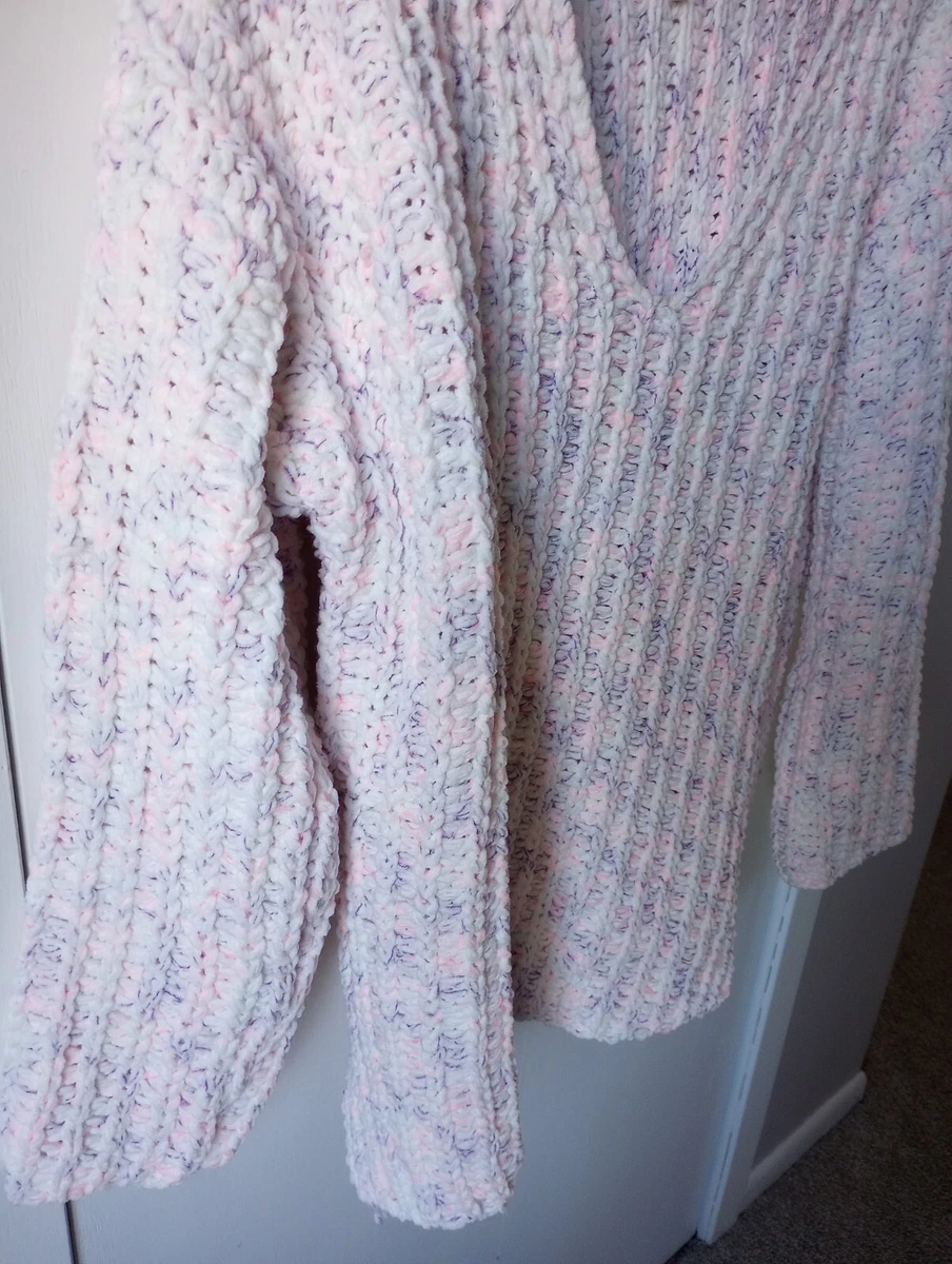 Pol chenille cheap sweater