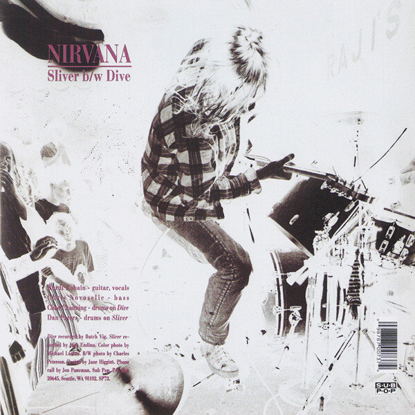 【美品】 Nirvana 7EP NIRVANA – Beauty & Power E.P. 7