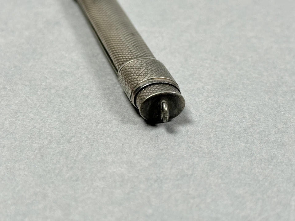 Lixa de unha de prata esterlina Tiffany & Co. - Imagem 4 de 4