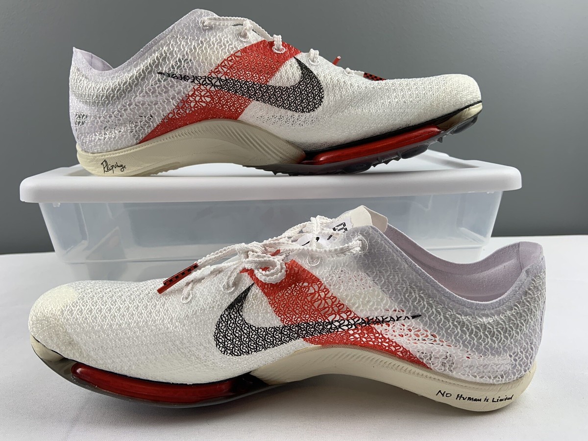 Nike Air Zoom Victory Eliud Kipchoge FJ0668-100 Men's Size 10