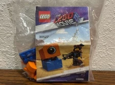 LEGO 30527 Lucy vs. Alien Invader polybag - Used (100% Complete)