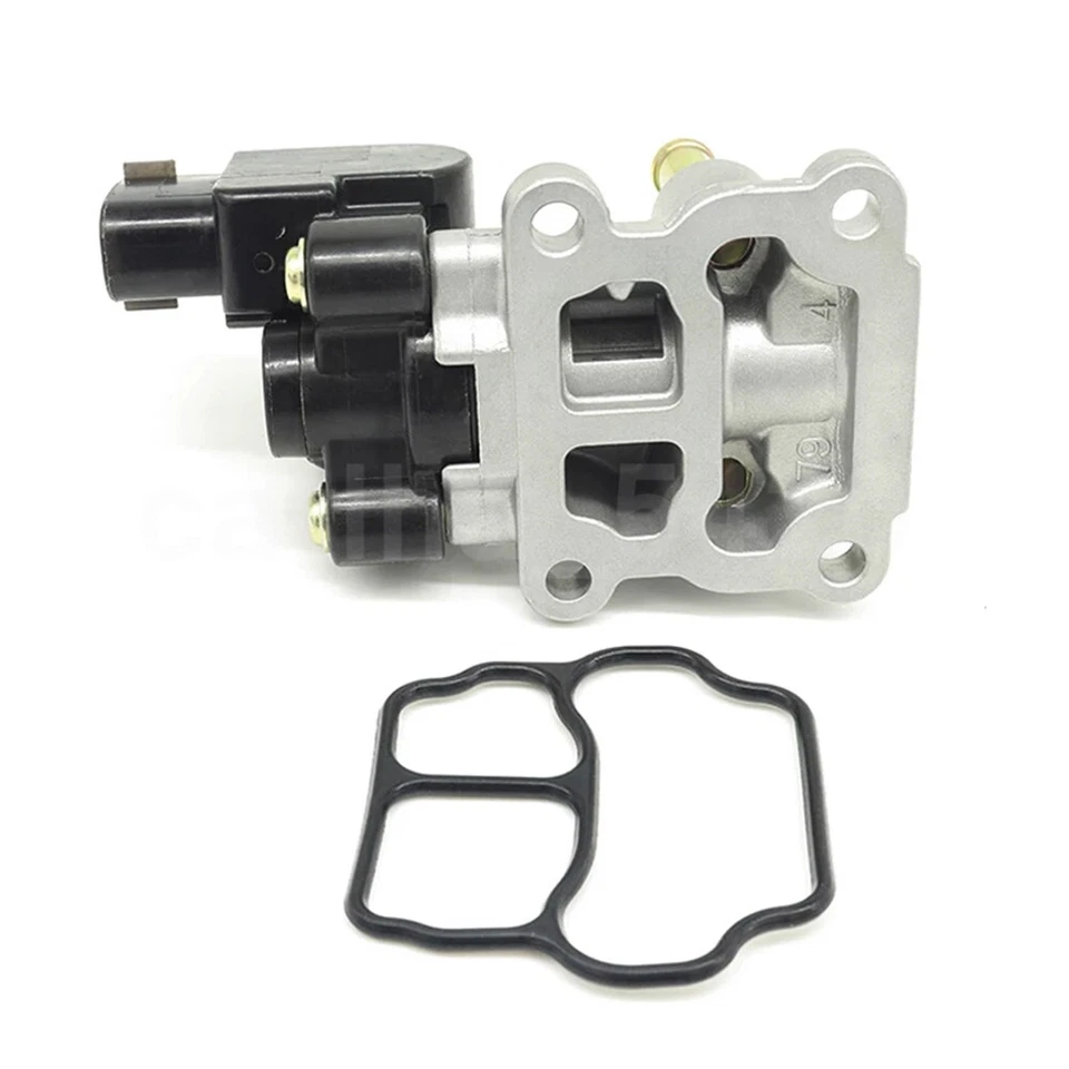 22270-97401 Idle Air Valve IACV For Toyota Terios Sedan Base Coupe Suzuki Esteem Foto 2 de 4