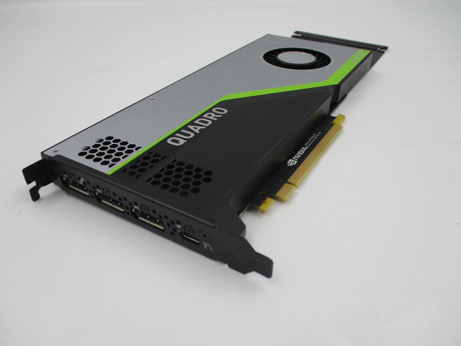 Dell NVIDIA Quadro RTX 4000 8GB GDDR6 PCIe Graphics Card Dell P/N: 0MM631 Tested