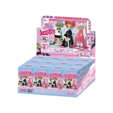 POPMART Lil Peach Riot Loading Series Set 12pcs Basic Confirmed Blind Box Figure