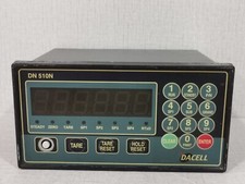 DACELL DN 510N Digital Weighing Indicator