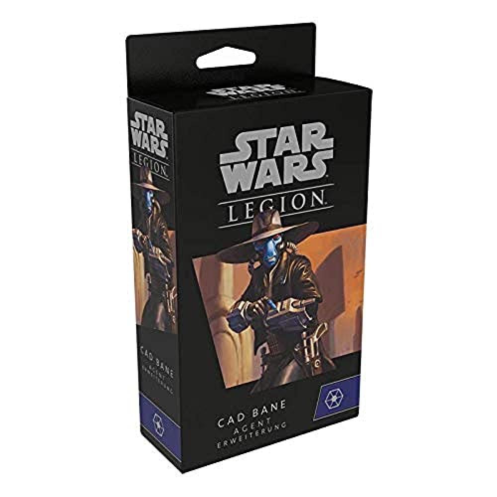 (TG. 4. Separatisten) Atomic Mass Games, Star Wars: Legion - Cad Bane, Espansion
