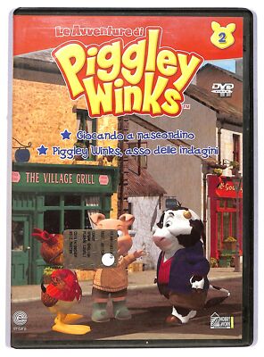 EBOND Die Abenteuer von Piggley Winks Band 2 EDITORIAL DVD D781248
