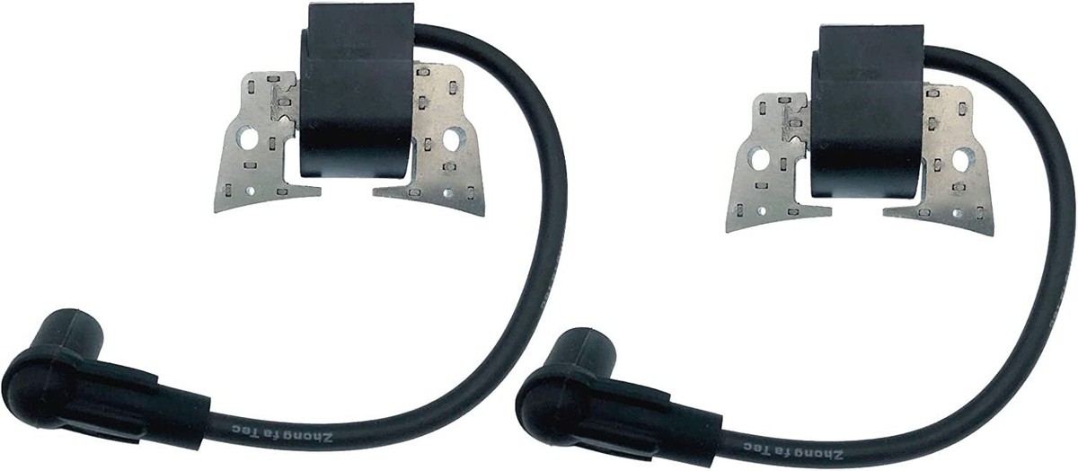 Left and Right Ignition Coil compatible with Kawasaki V-Twin