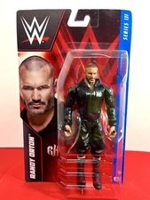 2021 WWE Core Collection Series 131 Action Figure: RANDY ORTON