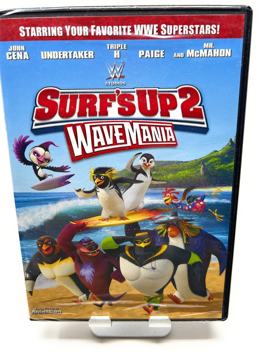 Surf's Up 2 Wavemania DVD - NEW 43396482036| eBay