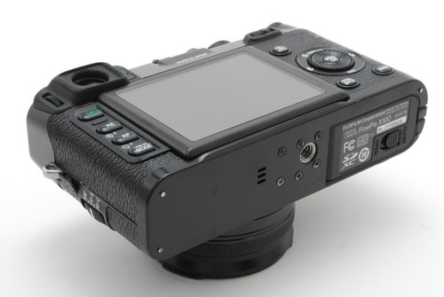 【N MINT+++】Fujifilm X100 12.3 MP 23mm f/2 Digital Camera Black Body From JAPAN - Picture 8 of 12