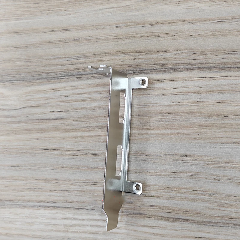 Low Profile Bracket For Sapphire Radeon R7 240 340 SPARKLE RX550 Graphics Card - Image 3 of 4