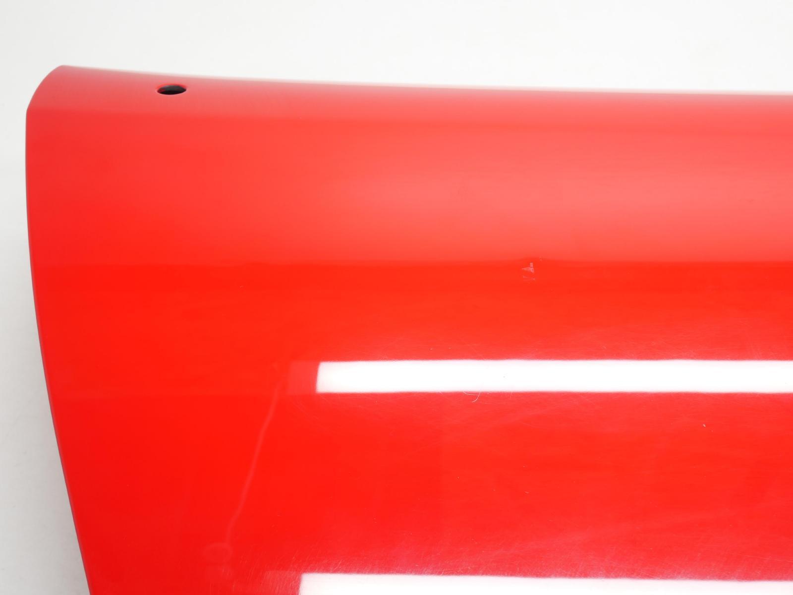 2001 Ferrari 360 Spider Front Passenger Door Shell Right Side RH Rosso Corsa OEM