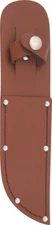 Sheaths Will Fit Most Knives With Blades Up To 5" Brown Leather Construction 258