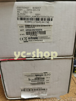 new HF532-DG1XX21X Temperature Signal Processor Fast Shipping via