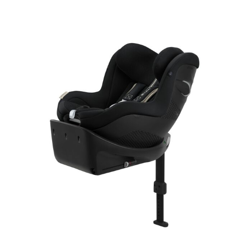 Cybex Seggiolino Auto  Sirona Gi i-Size Plus Moon Black  0-4 anni 61 - 105 cm