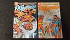 1985 DC COMICS RED TORNADO SET #1-2 NM-/NM VINTAGE SUPERMAN BATMAN WONDER WOMAN