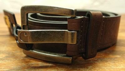 carhartt double prong belt