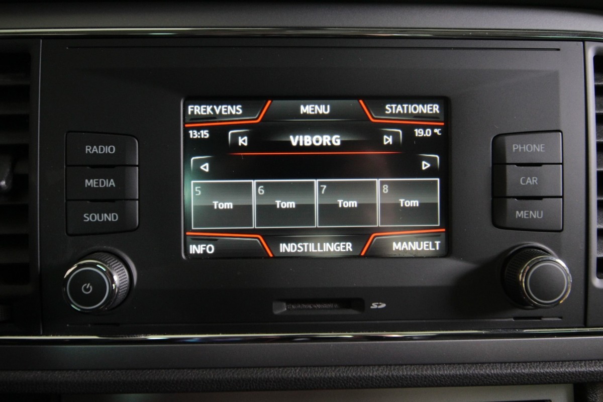 Seat Leon 2,0 TDi 150 Xcellence ST DSG Van