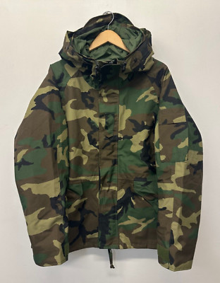 ☆US ARMY☆ ECWCS GEN1 GORE-TEX 後期 C-3836 USGI M81 Woodland GORE-TEX ECWCS Parka – Gen 1 | Michigan