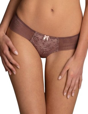 Rosa Faia Fleur Slip Low Rise Damen Feminine Spitze Schlüpfer 1353.1