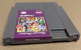 MENDEL PALACE Game Cartridge for the Nintendo NES