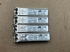 4 StarTech.com HUBS-SFPGLCSXMMST for Cisco GL...