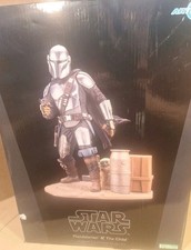 Hot Toys Star Wars TMS015 The Mandalorian And...