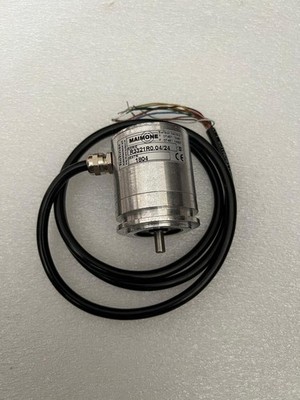 Angular encoder R3321R0.04/24 used on Sauter Turret, Hohner Maimone