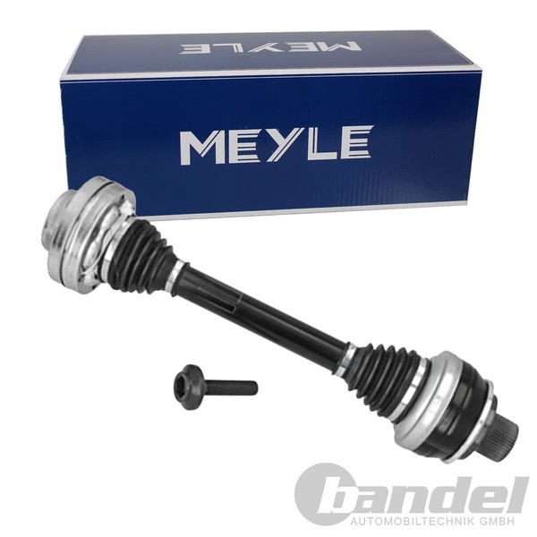 Meyle Antriebswelle 493Mm Hinterachse Passend FüR Audi E-TRON Q8 | 100 498 0835-image
