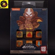 Avatar: The Last Airbender - Premium Dice NIB - 154008 - Avatar Legends