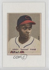1989 Bowman Replicas Satchel Paige Satchell Paige HOF 11fi