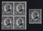 CKStamps: US Stamps Collection Scott#610-612 Mint NH OG