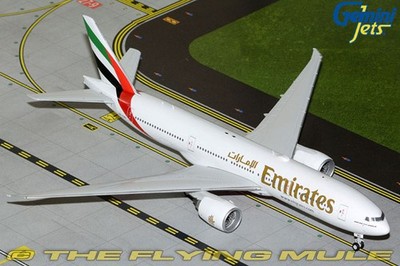 GeminiJets 1:200 777-200LR Emirates Airlines A6-EWA | eBay