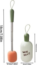 Multifunctional Brush-set Durable Portable Multi-function Cup Cleaning Brush Kit