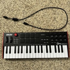 Akai Professional MPK Mini Plus 37-Key Keyboard Controller