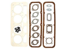Top Gasket Set for JCB 140, 2D, 3 MKII, 3 MKIII, Leyland 255, 262, 270