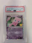 Mew EX Celebrations Classic Collection Holo Card 88/92 PSA 9