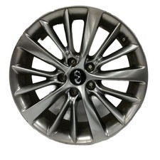 Oem 1 Wheel Rim For Infiniti Q50 Alloy C Grade Edge Chew Face Chips Oem 1 Wheel Rim For Infiniti Q50 Alloy C Grade Edge Chew Face Chips