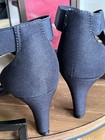 LifeStride Navy Soft System Dress Heals. Womens Flex 9.5M. Brand New. Never Worn — photo 6