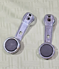 Alfa Romeo Spider Interior Window Roll Up Handles Set Of 2 B2