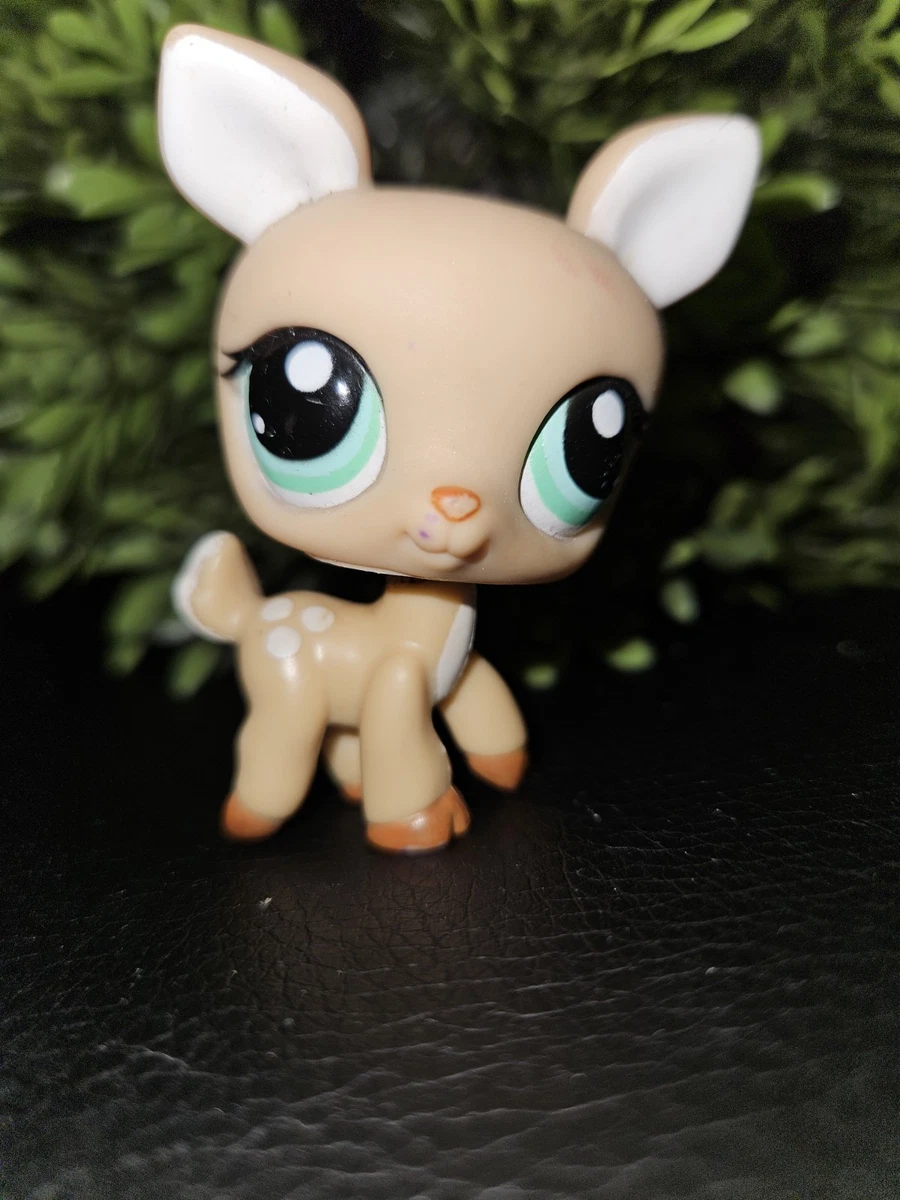 PETSHOP FAON / Biche N°1356 / Version Postcard EUR 8,50 - FR