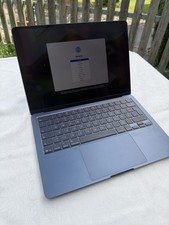 Apple MacBook Air 13" Blau 16GB 256GB SSD Apple M4 A3240 (2025)