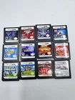 Nintendo DS Game Lot [12 Games] (Cartridge only)