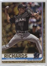 2019 Topps Gold /2019 Trevor Richards #547 13ag